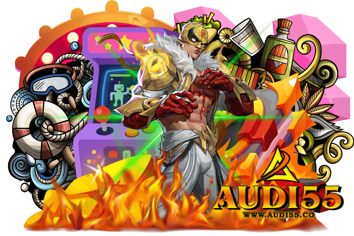 audi55 เกมมือถือ