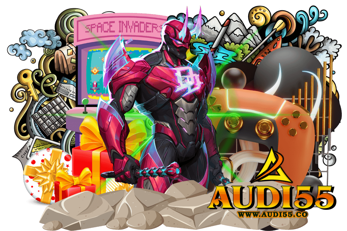 audi55 เกมออนไลน์