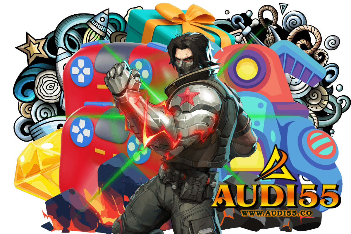 audi55 เกมเล่นฟรี